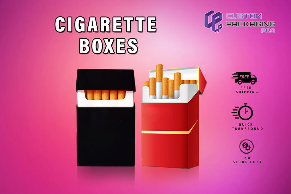 Cigarette Boxes Help Companies Profit