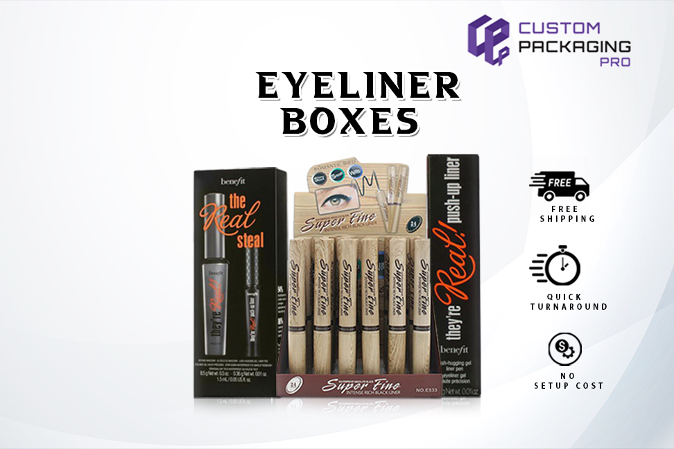Eyeliner Boxes for Complete Reliability