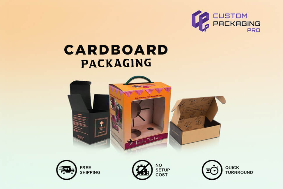 Cardboard Packaging is Top Priority for Businesses