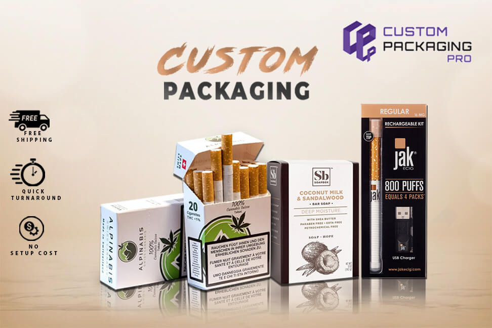 Custom Packaging Aspects Businesses Should Know