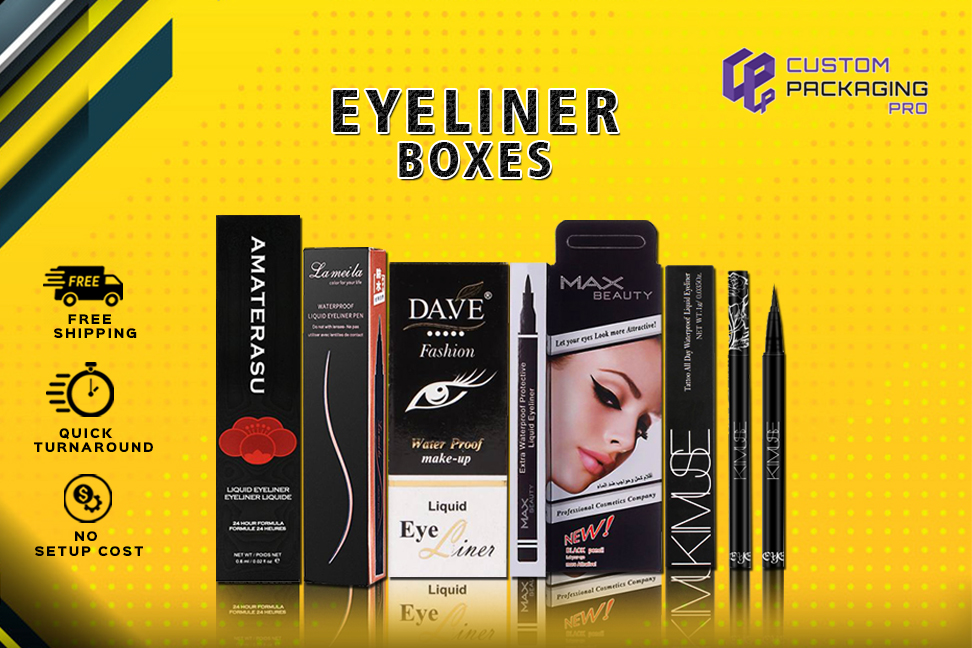 Eyeliner Boxes Made Easy With Free Design Assistance
