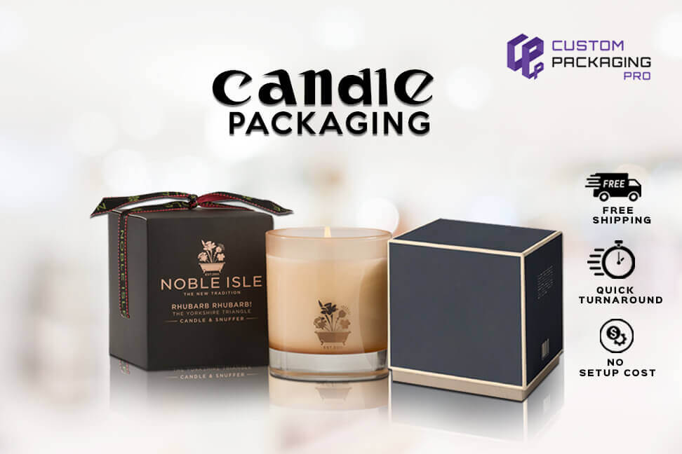 Right Design Choices for Candle Packaging