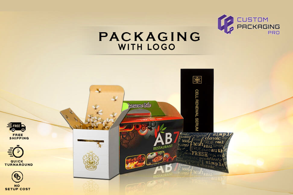 Packaging with Logo – Spending More Helps