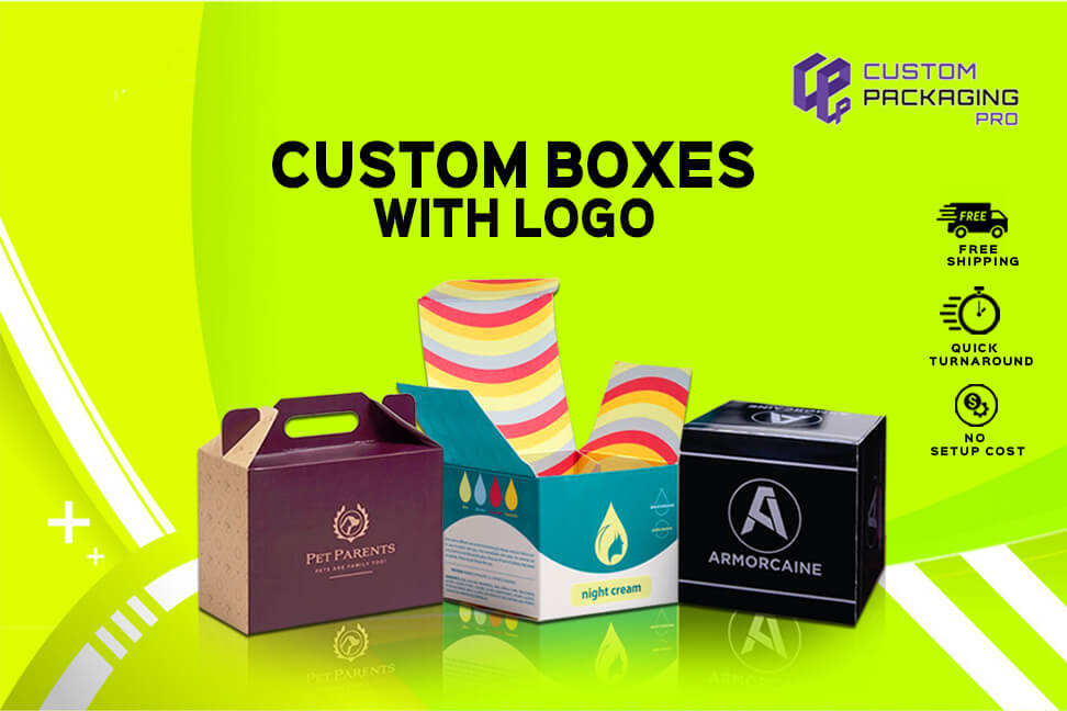 Custom Boxes With Logo The Best Choice Custom Packaging Pro
