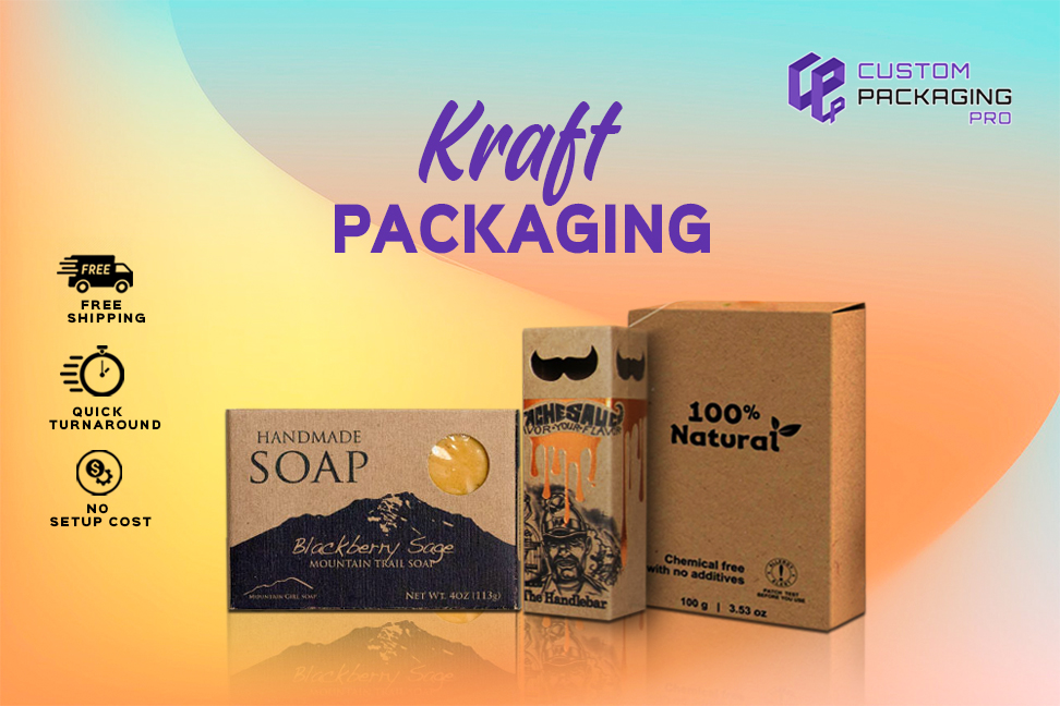 Trust in Kraft Packaging and Take Your Business to Success
