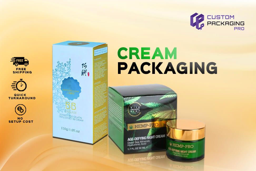 Cream Packaging Trends you Must Follow to Succeed
