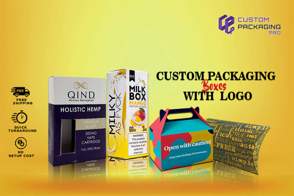 Custom Packaging Boxes with Logo – Mandate Features
