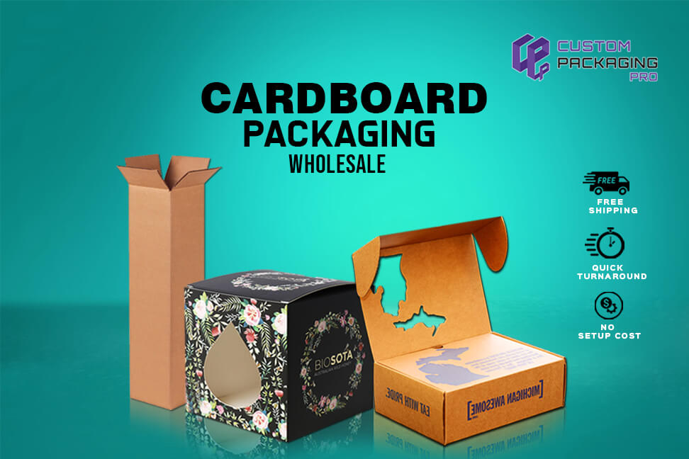 What do you need to Know about Cardboard Packaging Wholesale?