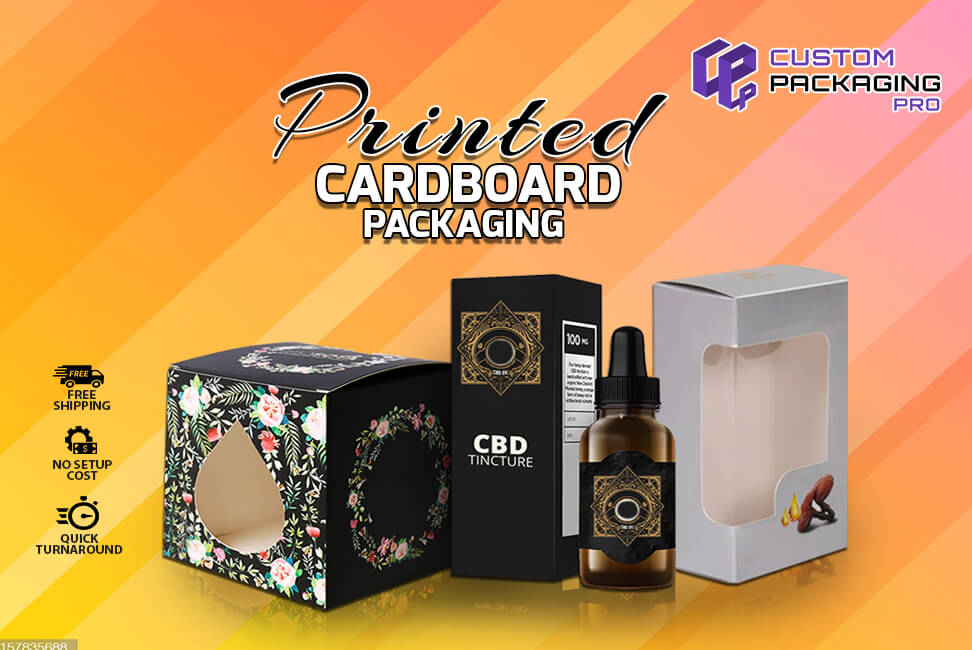 What Are Most Popular Printed Cardboard Packaging Trends of 2021