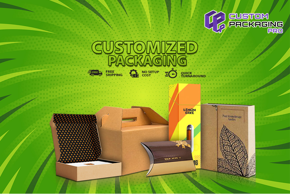 Elegant Customized Packaging give you Freedom of Choice