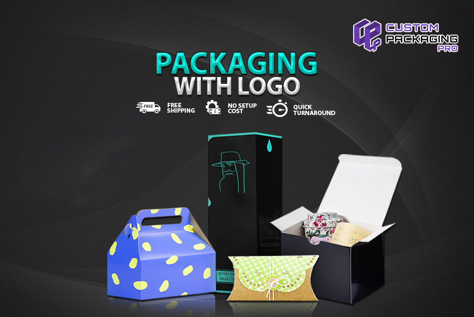 Packaging With Logo – Your Affordable Partner