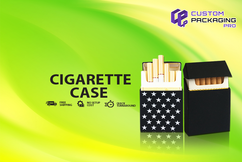Captivating Cigarette Case Manufacturing Ideas