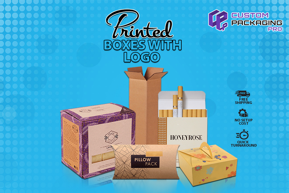 Printed Boxes with Logo – Shipping Companies