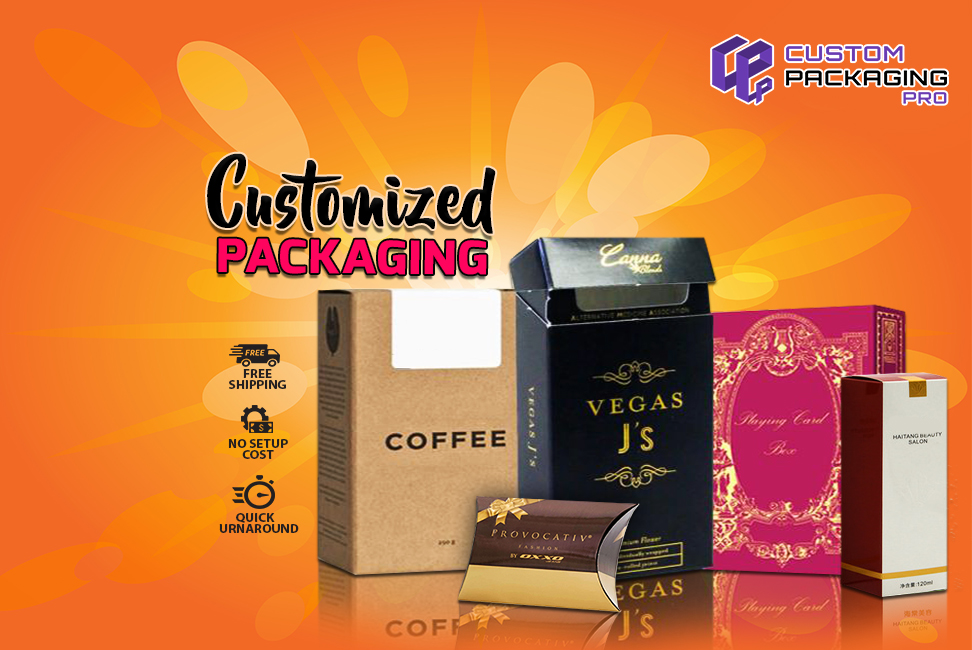 Reasons Why Customized Packaging is Preferred over Pre Made