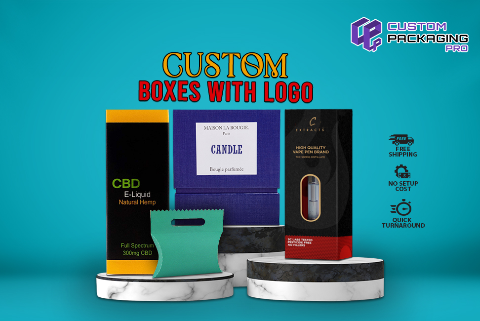 Custom Boxes with Logo – Online Offline Experience