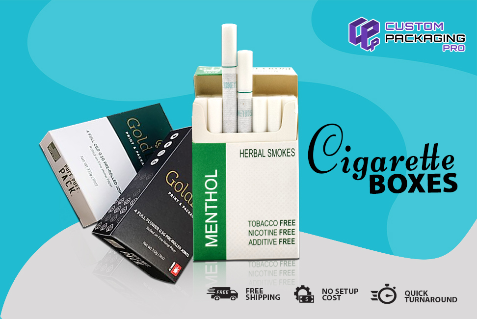 Cigarette Boxes Attract Youngsters to Purchase Again