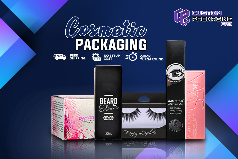 Unlimited Choices Available for Cosmetic Packaging