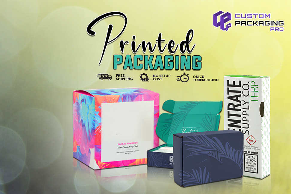 Printed Packaging – Loyalty Building Techniques