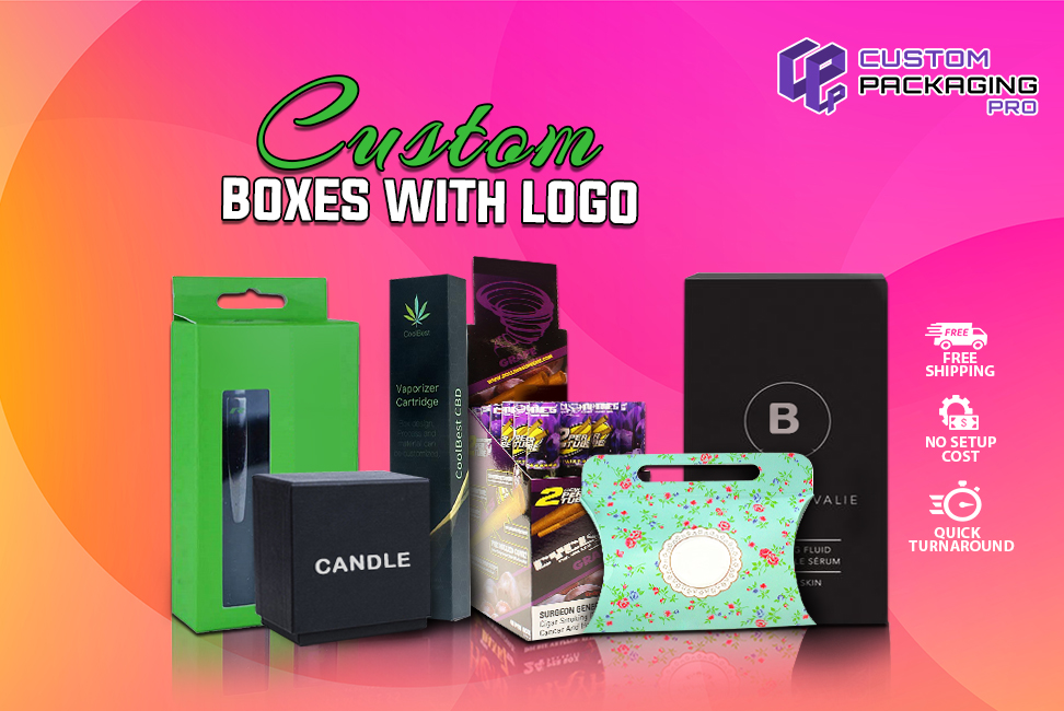 Custom Boxes with Logo – Crucial Factors for Hire