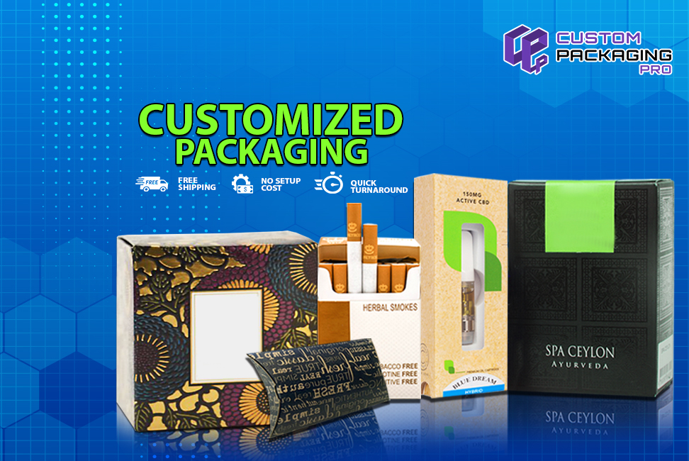 Everything you need to know about customized packaging