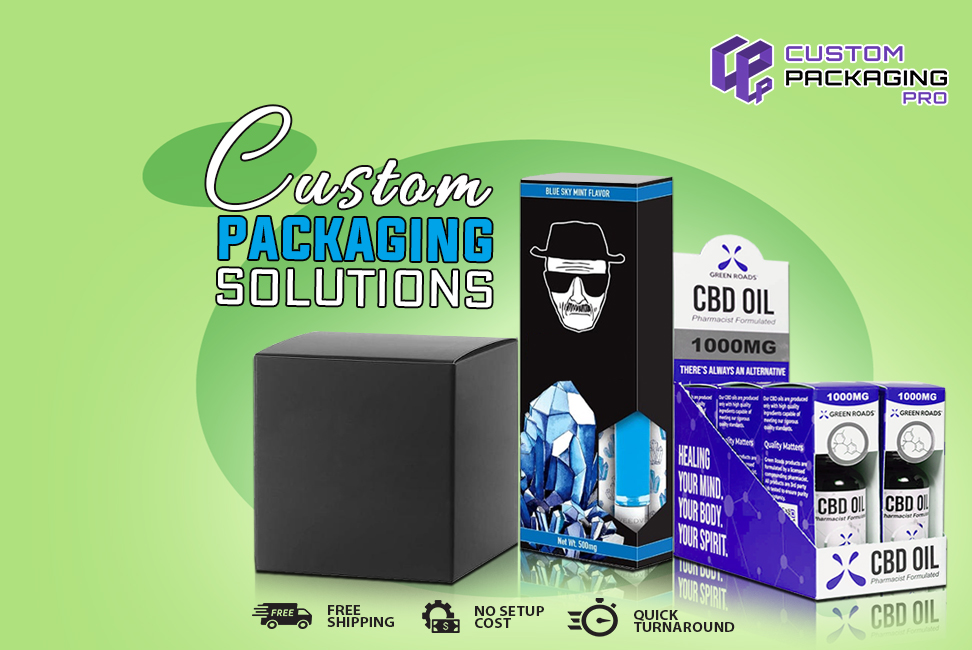 How to Uplift Your Brand with Custom Packaging Solutions?