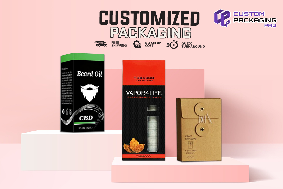 Customized Packaging – Tools That Market Products