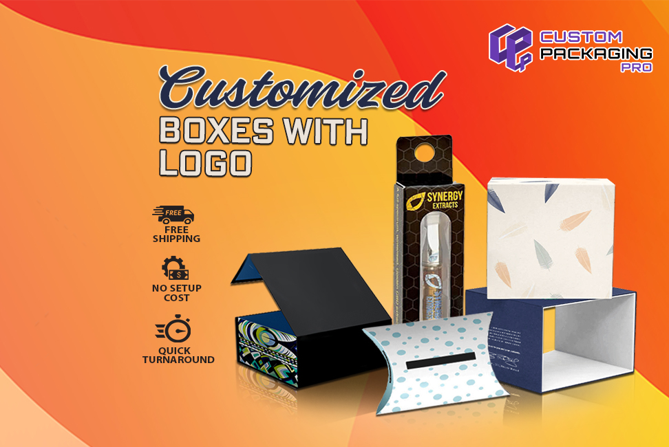 Want to Boost Business with Customized Boxes with Logo? Read This