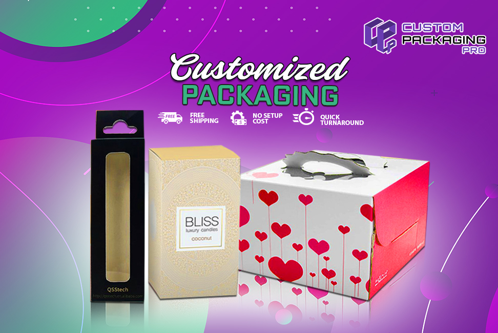 Professionally Designed Professional Customized Packaging Wholesale