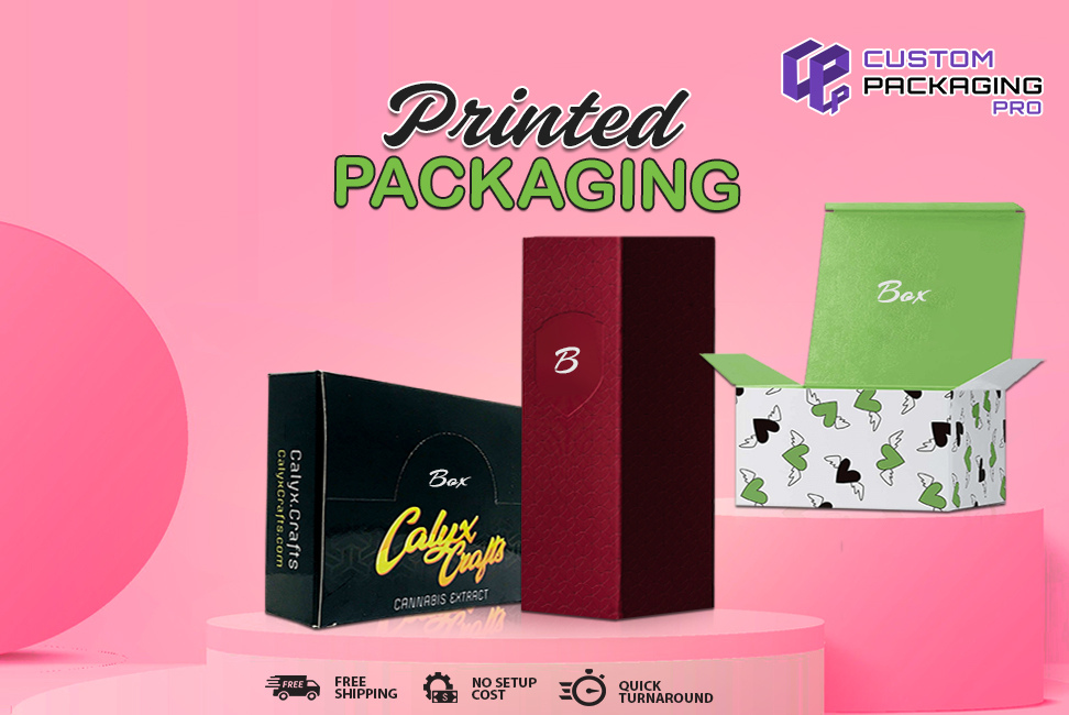 Let Your Printed Packaging Sing!