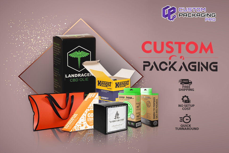 Custom Packaging – Huge Success for Retailers