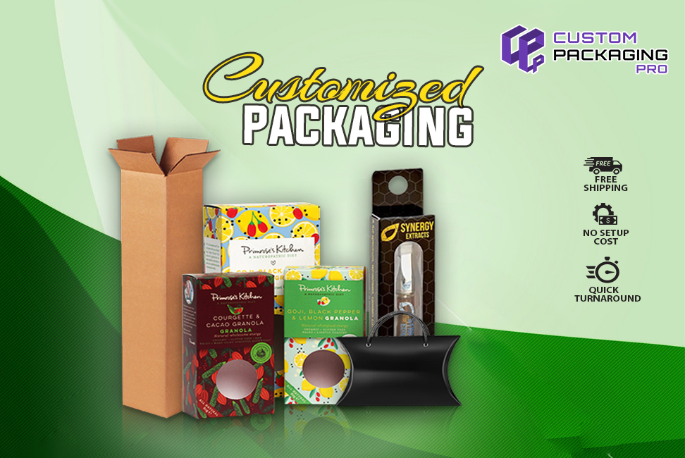 How Customized Packaging Effects Brands?