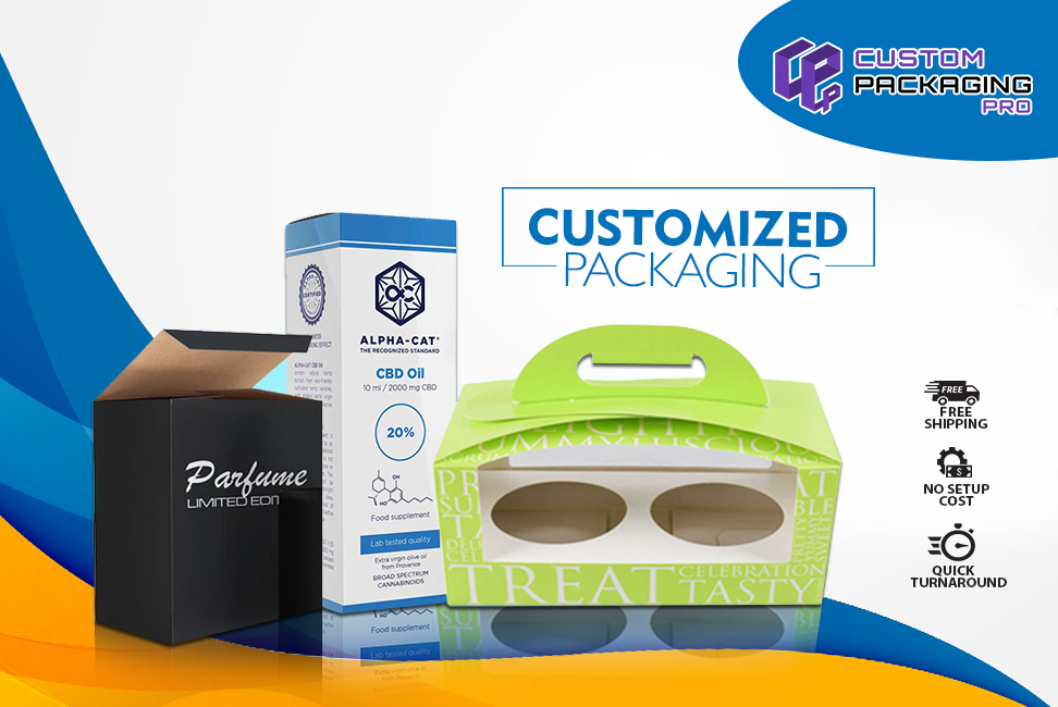 Fundamentals of Using Customized Packaging for Your Products