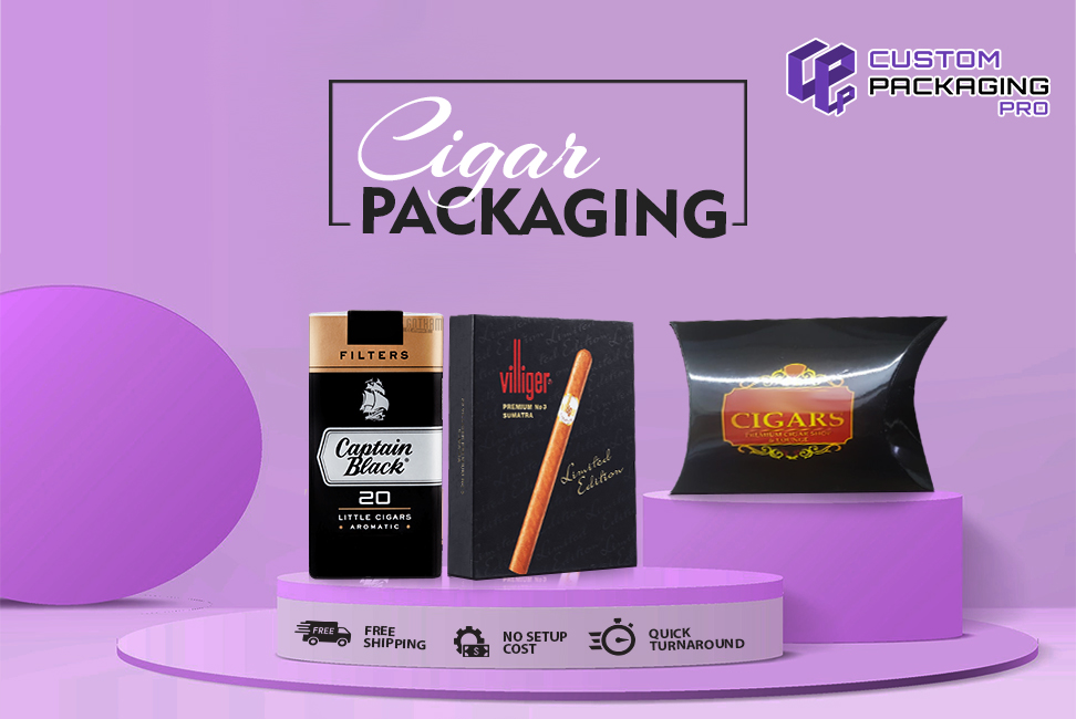 Bring Your Cigar Packaging Beautiful to Develop More Traffic