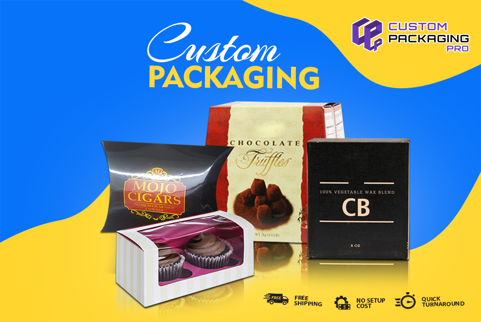 Custom Packaging – Let’s Get To Know Them