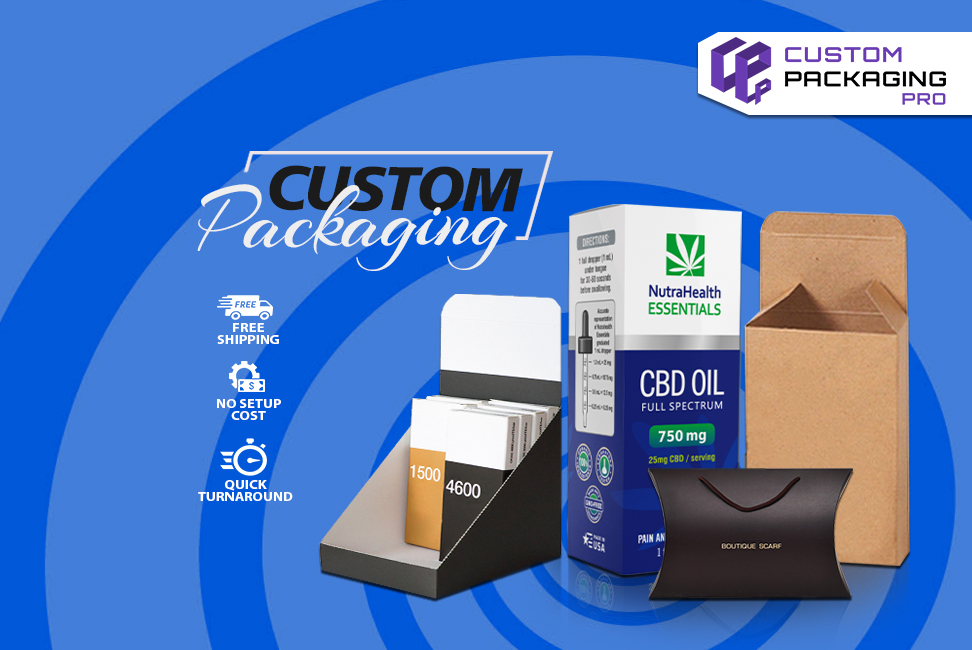 How Custom Packaging Gives Life to your Product