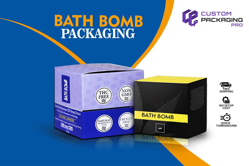 Manufacture the Most Promising Bath Bomb Packaging