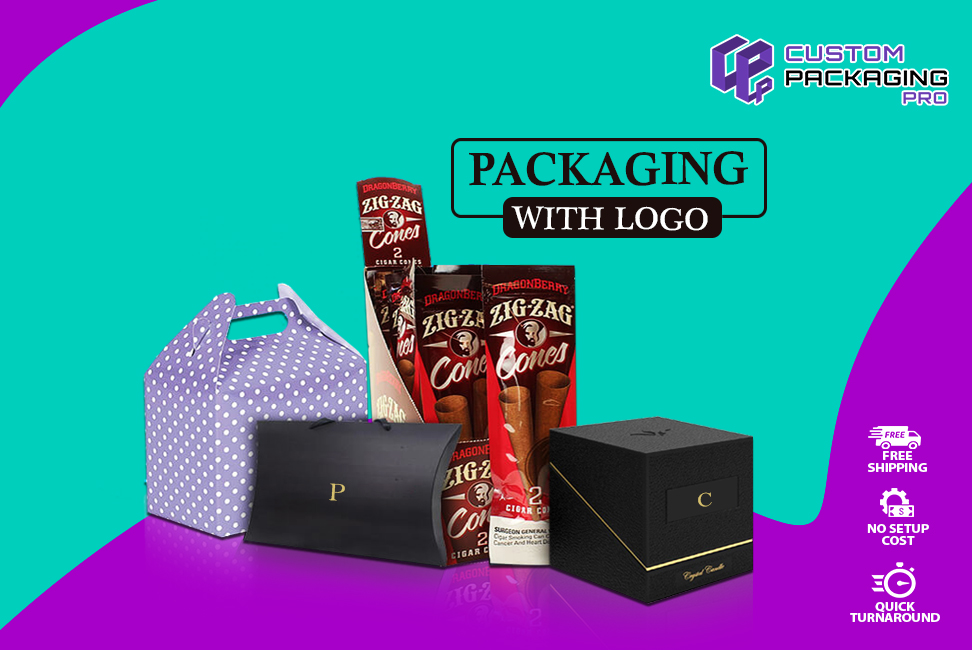 Packaging with Logo – Selecting Right Choices