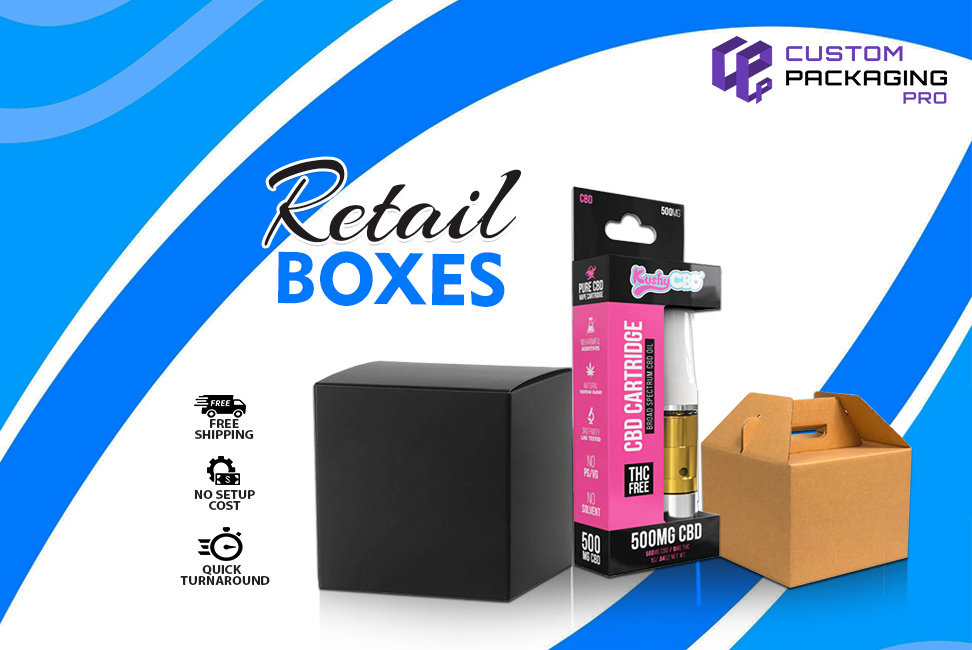 High-quality Corrugated Material for Retail Boxes