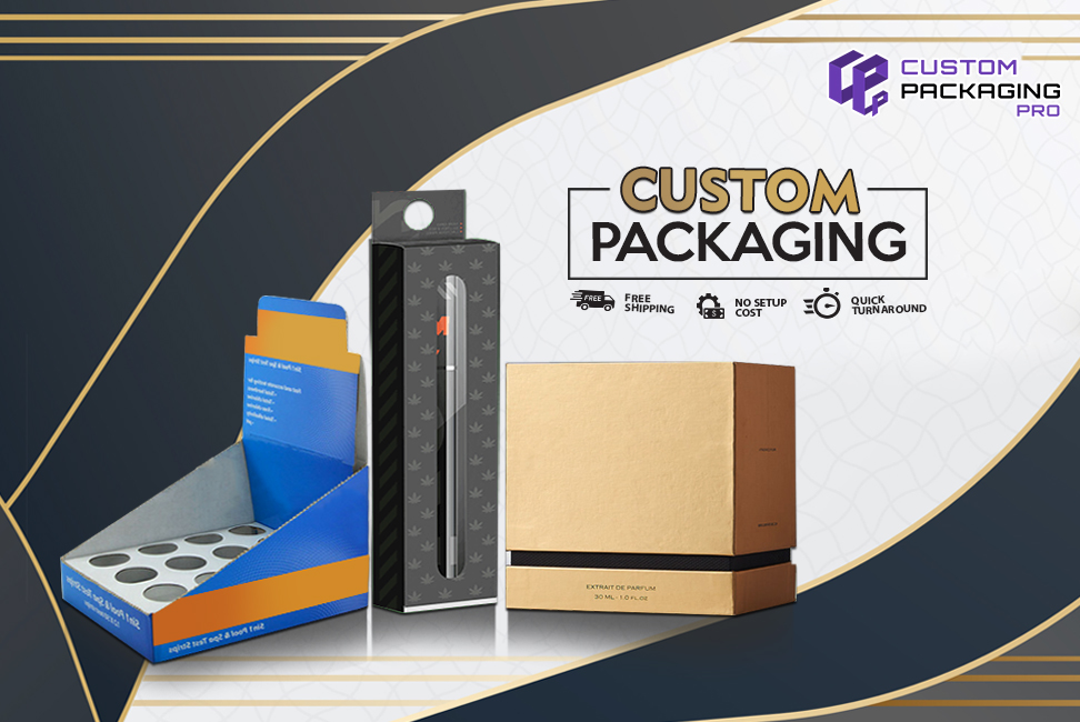 Custom Packaging – Don’t Ignore Key Elements