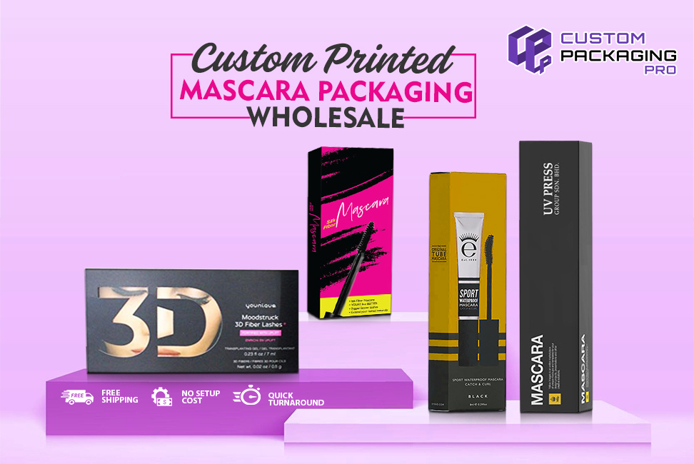 Buy Top Quality Custom Printed Mascara Packaging Wholesale to Excel