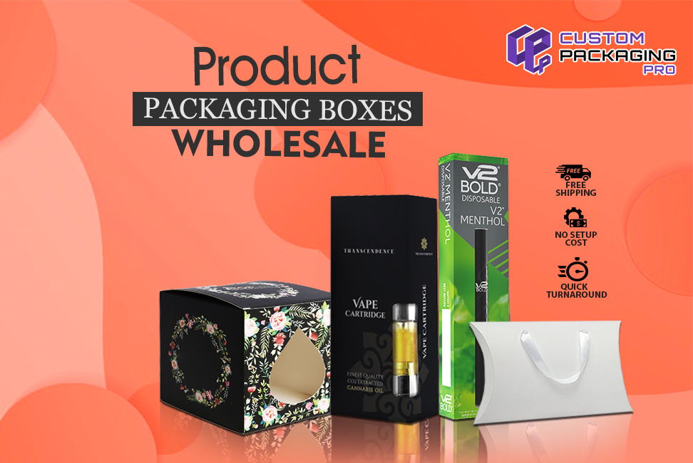 Marvelous ideas of Product Packaging Boxes Wholesale for Ecommerce