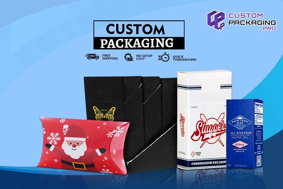 Custom Packaging Improving Brand’s Reputation