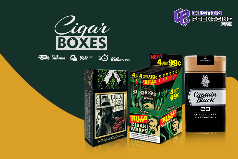 No Fear with Custom Cigar Boxes Wholesale