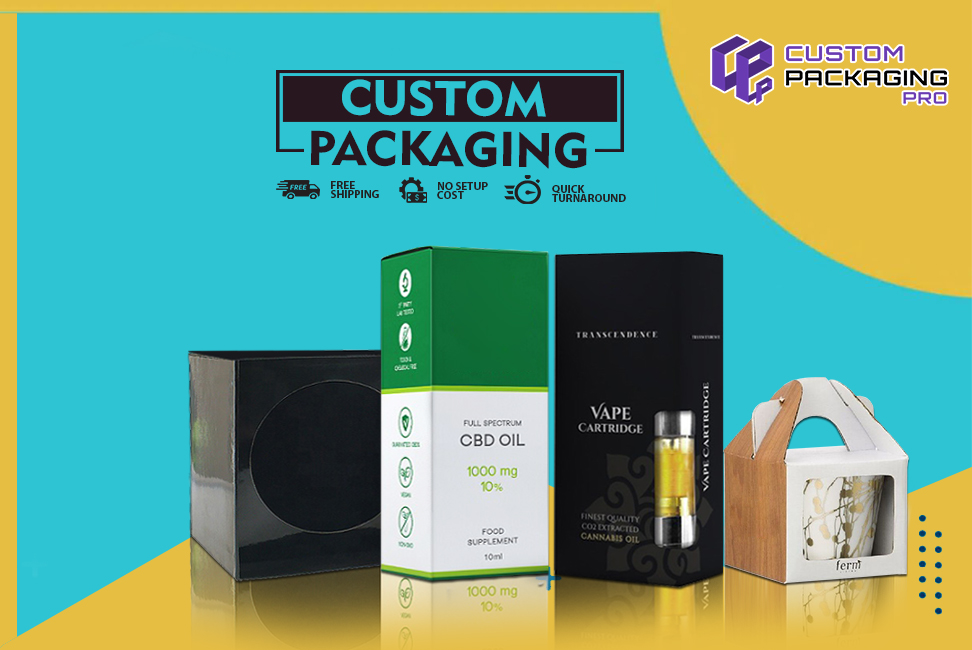 Custom Packaging – Places of Purchase