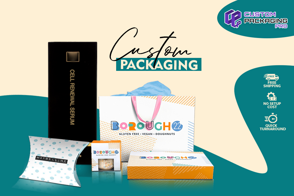 Custom Packaging – Know Your Designing Techniques