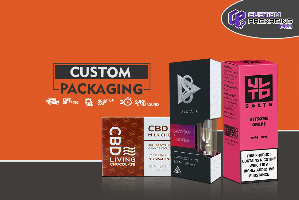 Ideal Custom Packaging That Click!