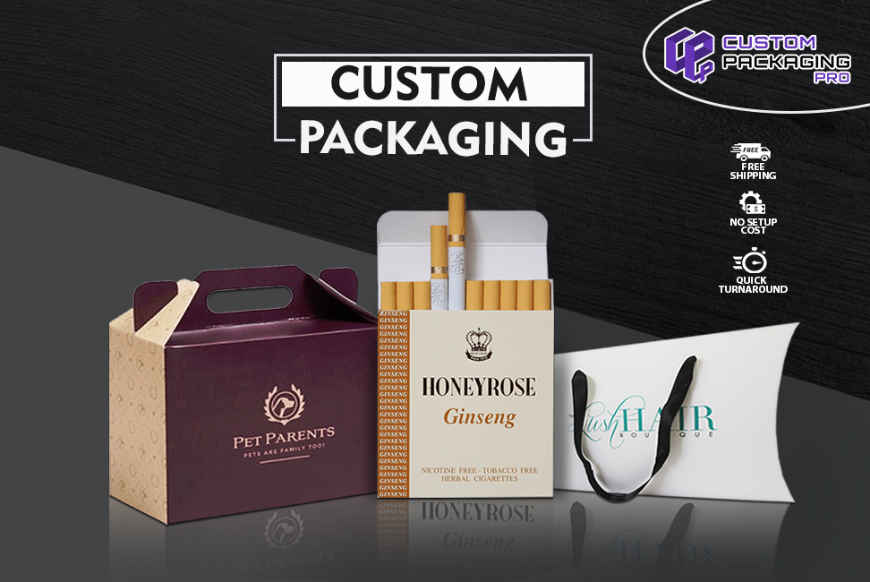 Promoting Business with Eventful Custom Packaging