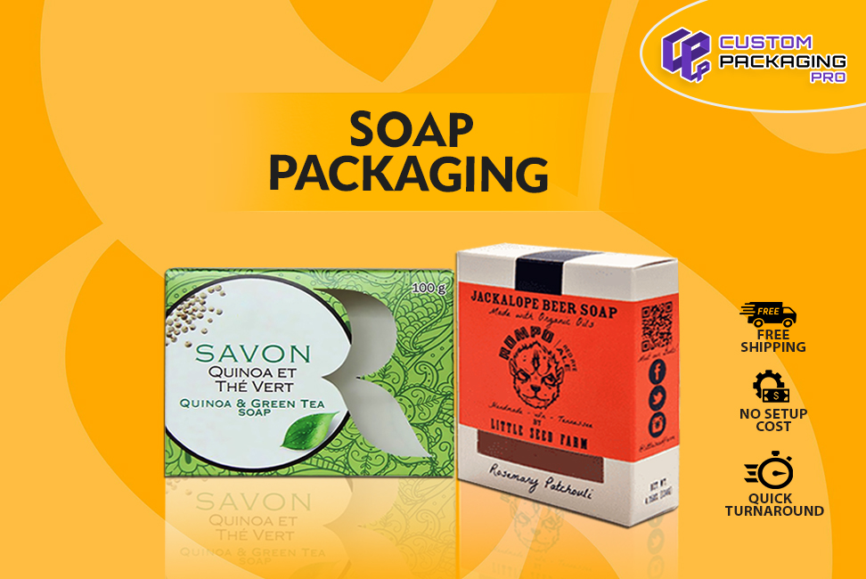 How to Discover the Most Effective Soap Packaging Material?