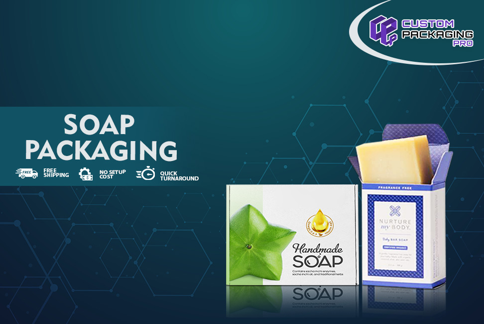 Why Try One-of-a-kind Eco Friendly Soap Packaging Solutions?