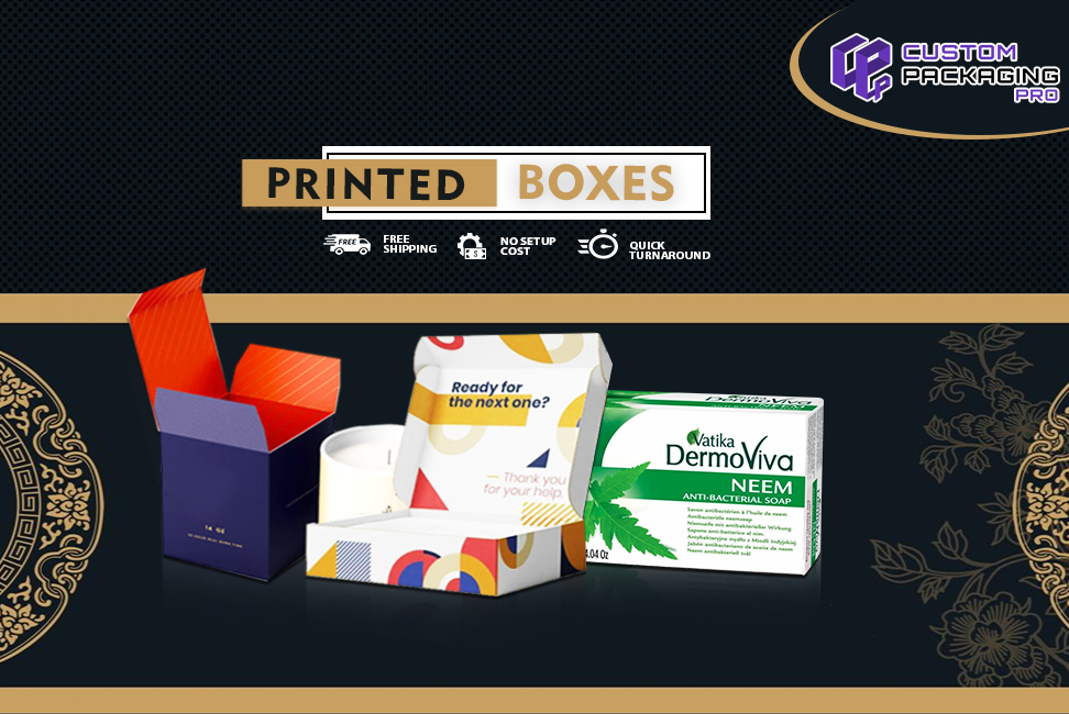 Printed Boxes Building Brands Credibility